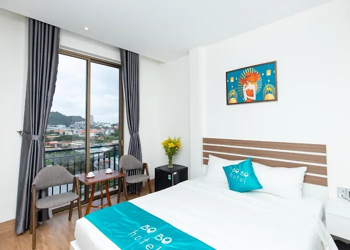 Bobo Boutique Hotel Vũng Tàu