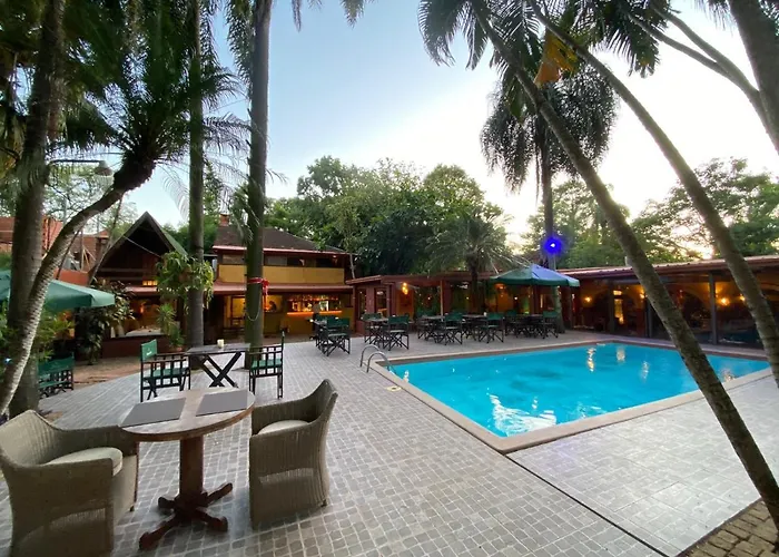 Boutique Hotel De La Fonte By Nordic Puerto Iguazú