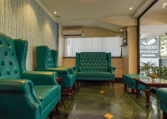 Magnus Riverside Kalyani Nagar, Pune