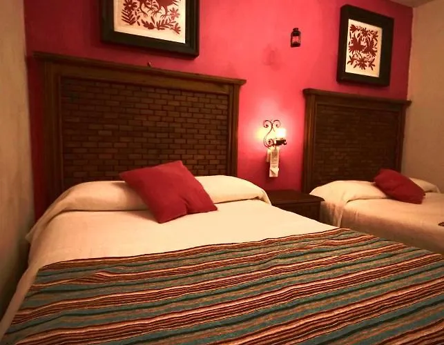 La Escondida Hotel Boutique Zacatlán