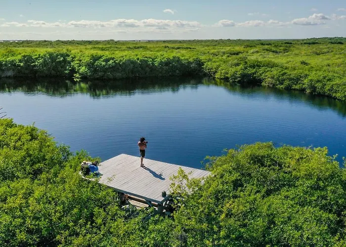 Hotel Cormoran Tulum & Cenote