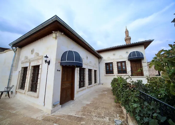 Kaliruha Hotel Şanlıurfa