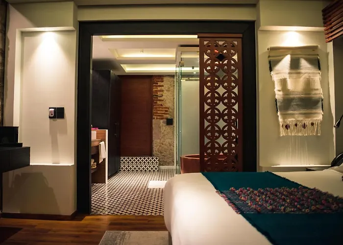 Hotel Boutique Rayón 50 Morelia