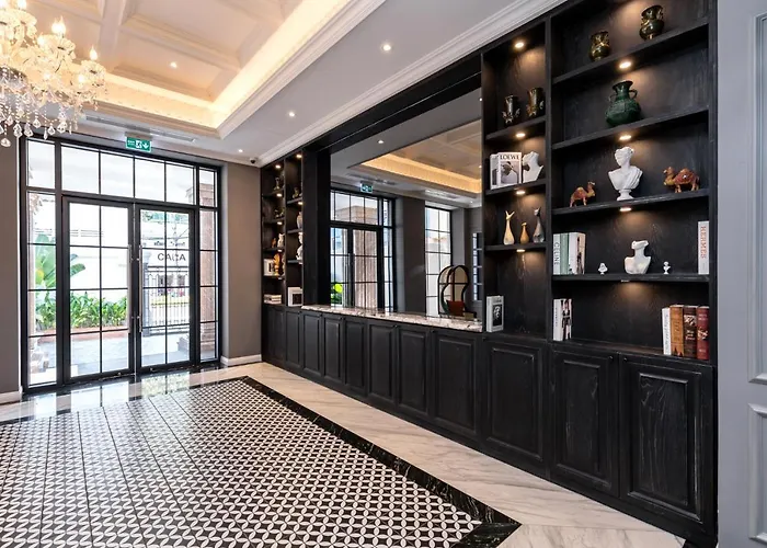 Kim Minh Boutique Hotel Vũng Tàu