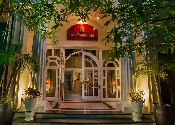 Hanoi Hotel Boutique & Spa