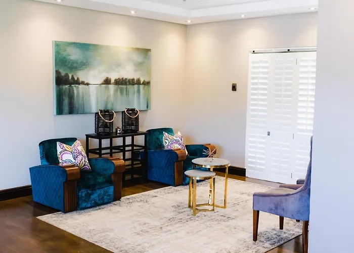 Tredenham Boutique Hotel Bloemfontein