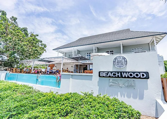 Beach Wood Boutique Hotel & Resort Ballito