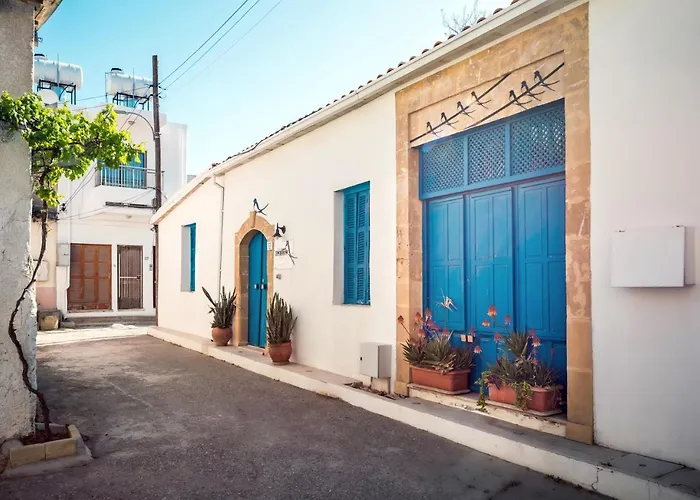Cypriot Swallow Boutique Hotel Lefkoşa