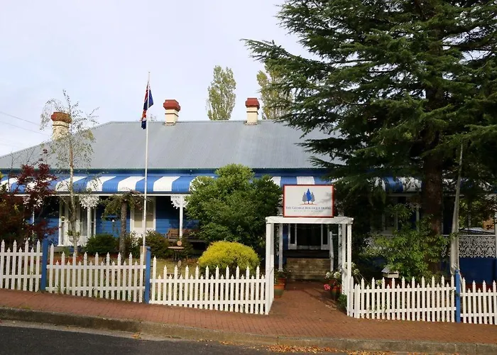 The Boutique Hotel Blue Mountains Blackheath