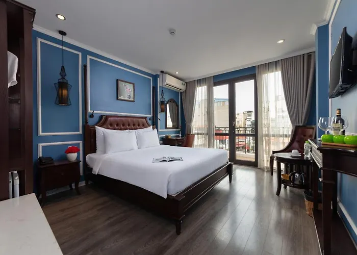 Suddha Boutique Hotel Hanoi