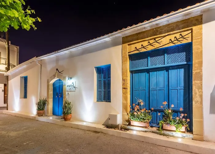 Cypriot Swallow Boutique Hotel Lefkoşa