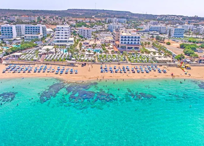 Vrissiana Boutique Beach Hotel Protaras