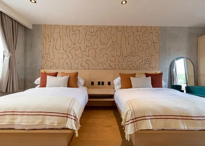 Boutique Hotel Durango219 Mexico-stad