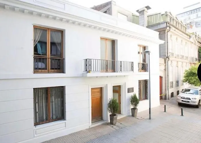 Hotel Boutique Casa Noble Santiago