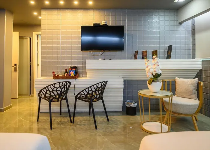 Kh Hotel Boutique Santa Marta 