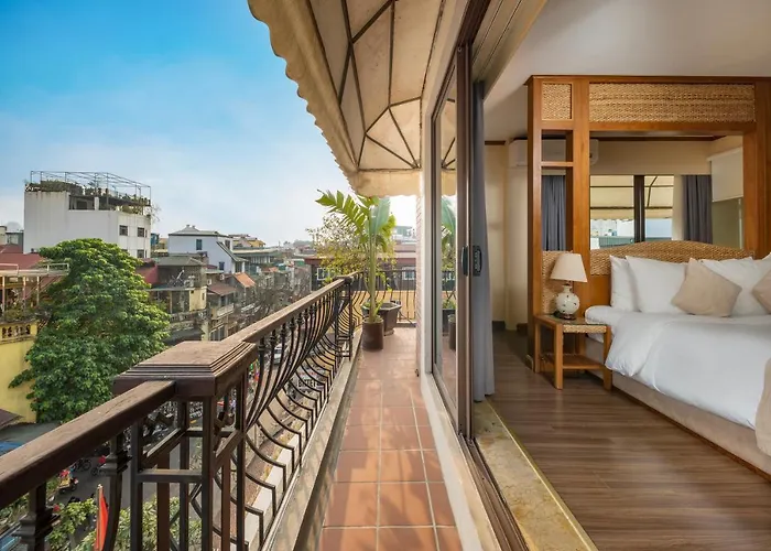 Mk Premier Boutique Hotel Hanoi