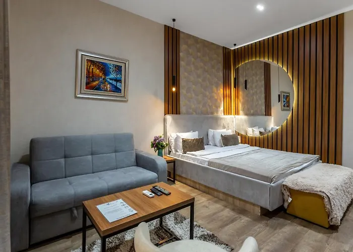 Seven Boutique Hotel Bakü