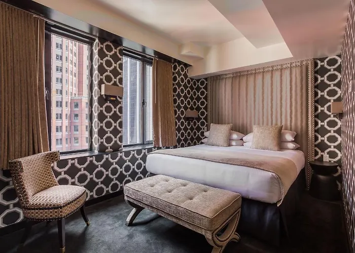 45 Times Square Hotel Nueva York