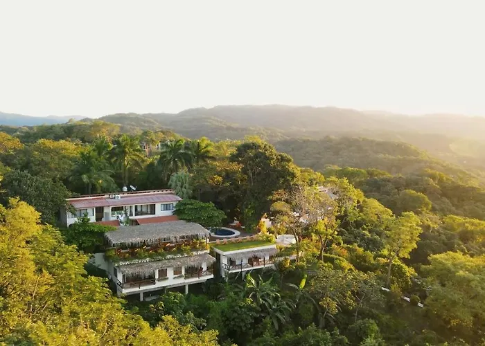 Tierra Magnifica Boutique Hotel Nosara
