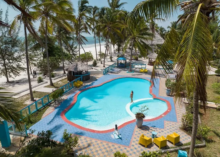 F-Zeen Boutique Hotel Zanzibar Uroa