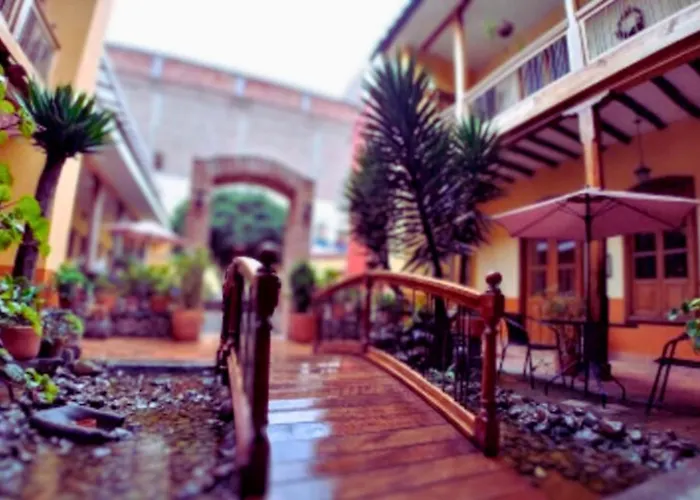 Hotel Boutique La Merced Pasto