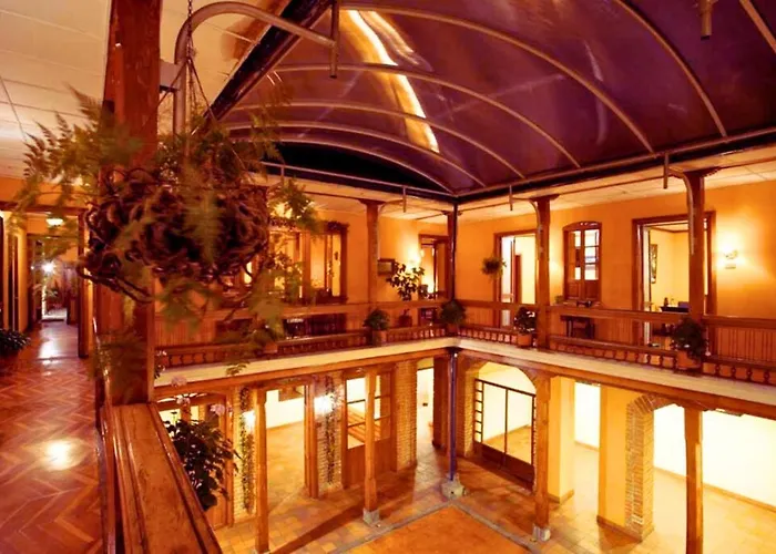 Hotel Boutique La Merced Pasto