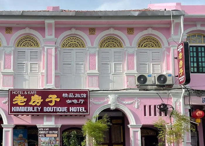 Kimberley Boutique Hotel George Town