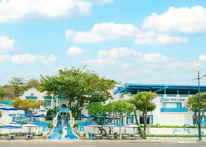Suntorini Boutique Hotel Vũng Tàu