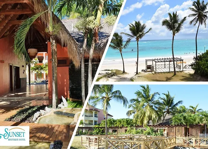 Sunset Boutique Hotel All Suites Punta Cana