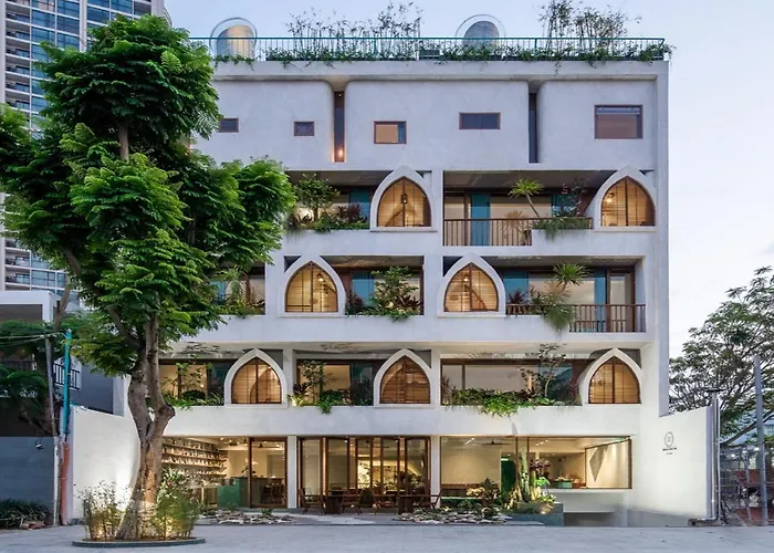 Hotel Le Bouton Danang