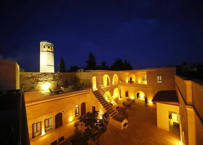 Palmyra Boutique Hotel Şanlıurfa