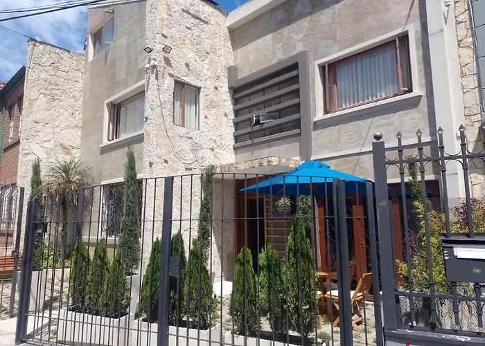 Hotel Boutique Quinta Camacho Bogotá