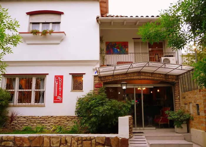Bohemia Hotel Boutique Mendoza