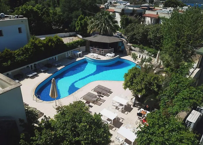 Bella Garden Hotel Bodrum