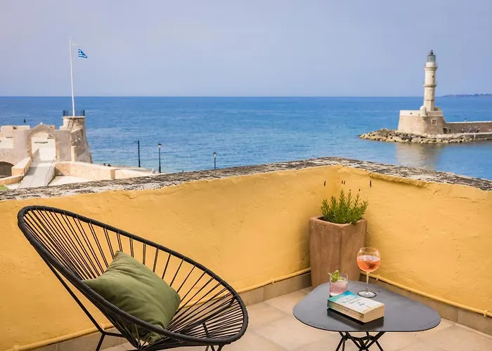 Alcanea Boutique Hotel Chania 