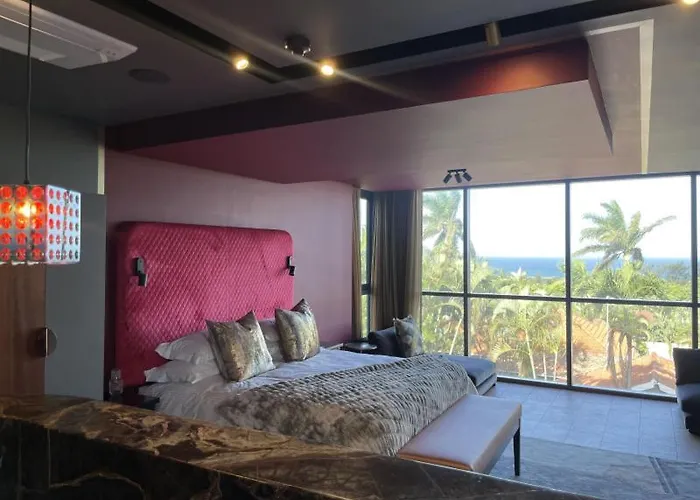 The Alton Boutique Hotel Durban