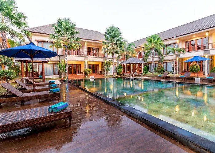 Vidi Boutique Hotel Nusa Dua 