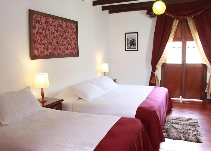 Casa Lola Hotel Boutique Salamina