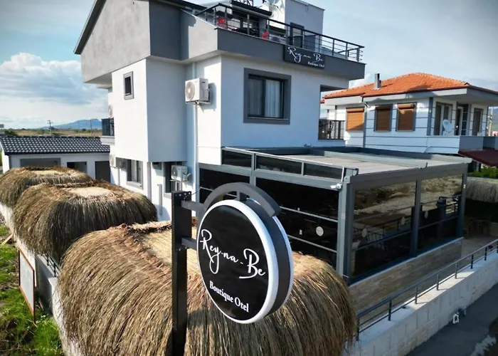 Reynabe Boutique Hotel Dikili
