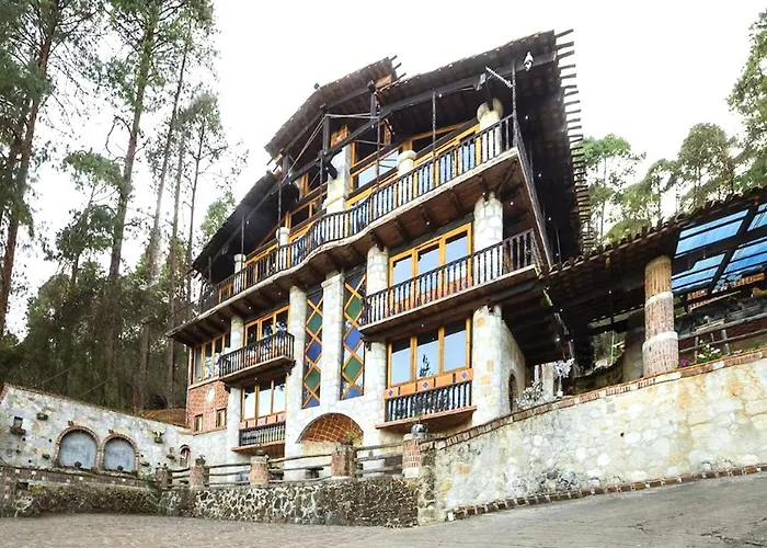 Hotel Boutique El Rincón Zacatlán