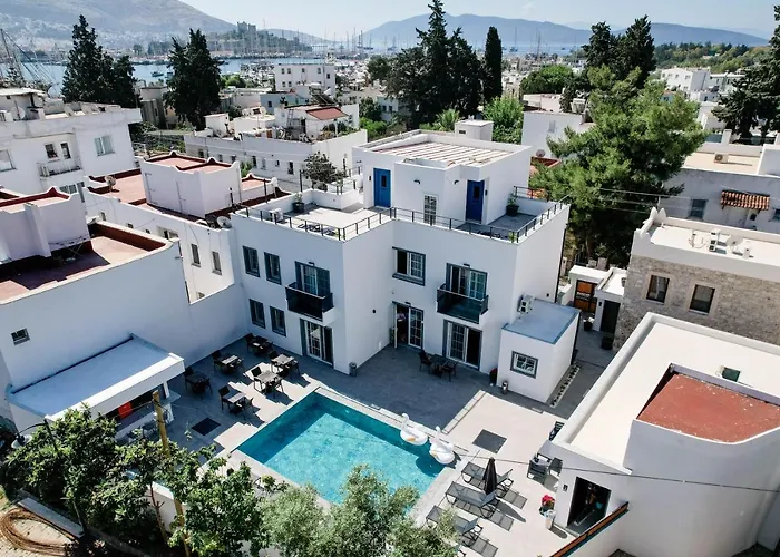 Swan Boutique Hotel Bodrum