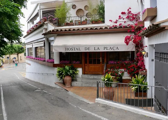 Hostal De La Placa - Hotel Boutique Cabrils