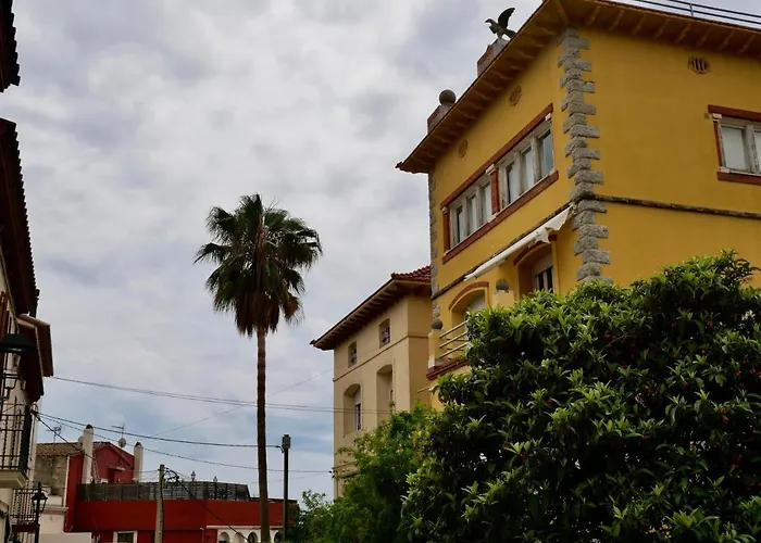 Hostal De La Placa - Hotel Boutique Cabrils