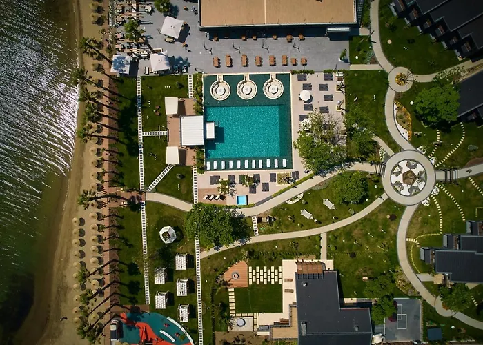 Parmos Otel Erdek