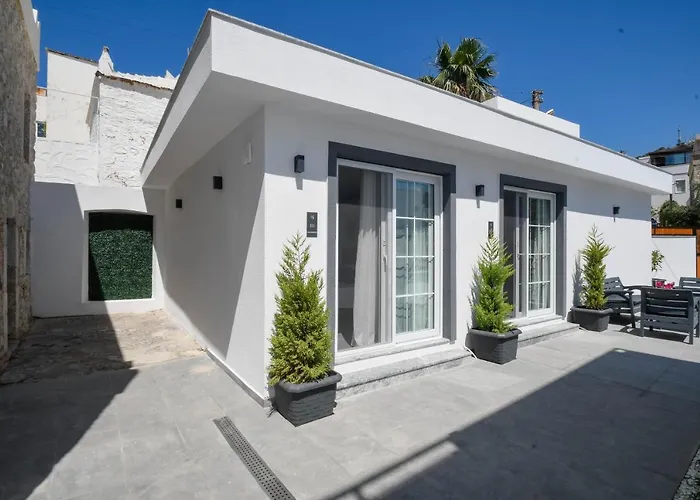 Swan Boutique Hotel Bodrum