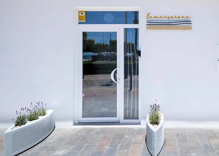 Hostal Boutique La Mar Serena Peñíscola