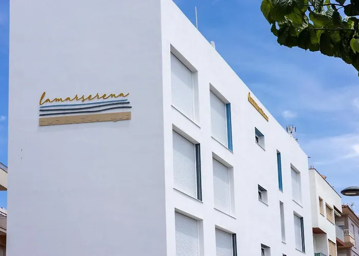 Hostal Boutique La Mar Serena Peñíscola