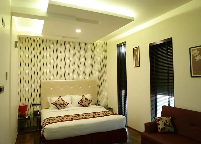The Spin Hotel Chennai