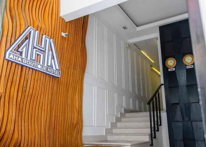 Aha Boutique Hotel Ho Chi Minh City