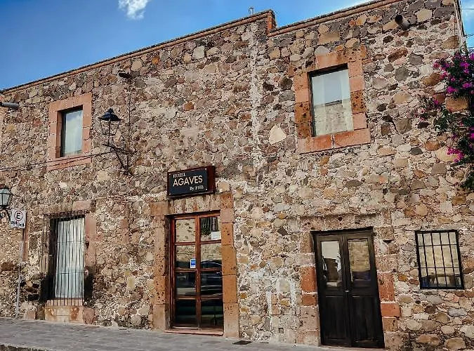 Los Agaves San Miguel de Allende